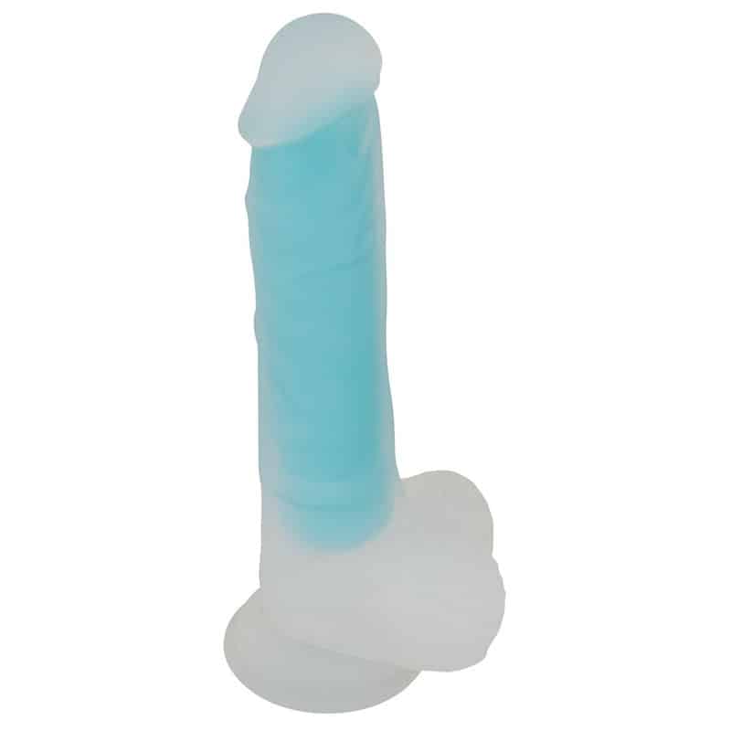 You2toys Glow In The Dark Dildo
