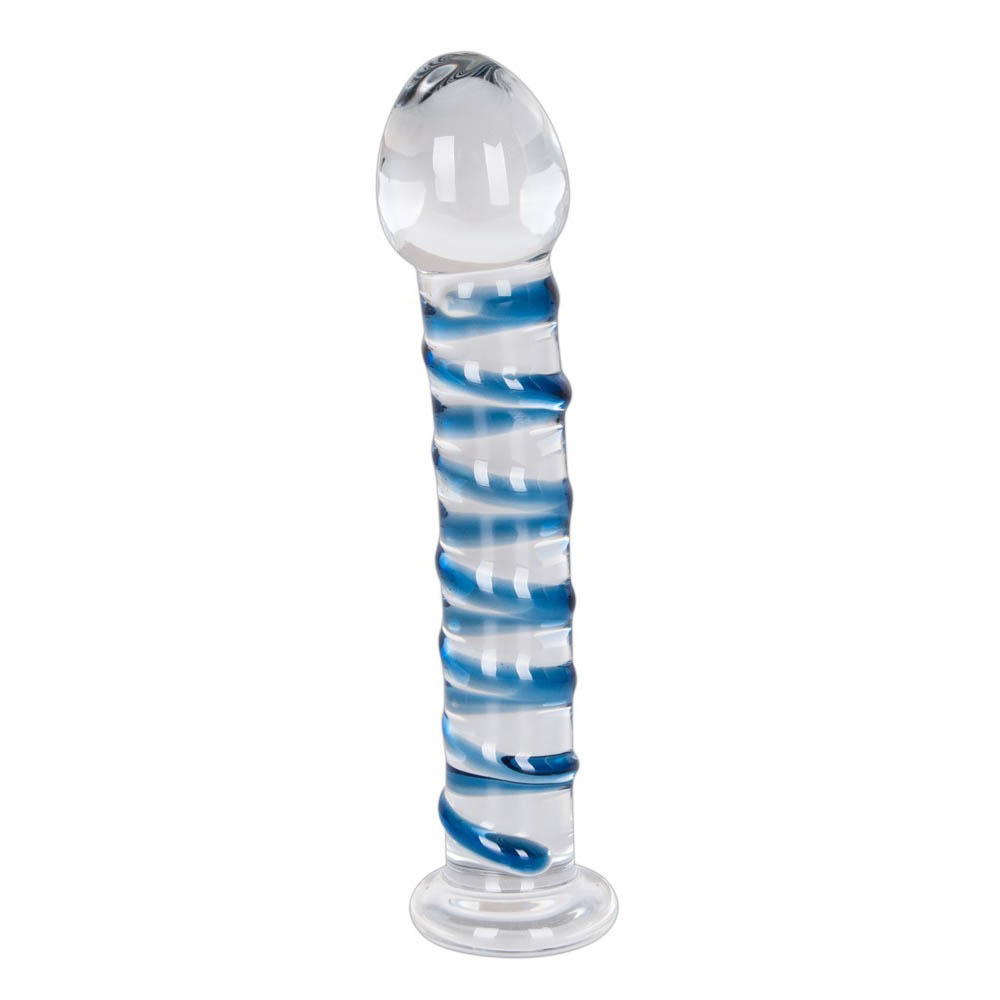 You2toys Arts Clair Glas Dildo