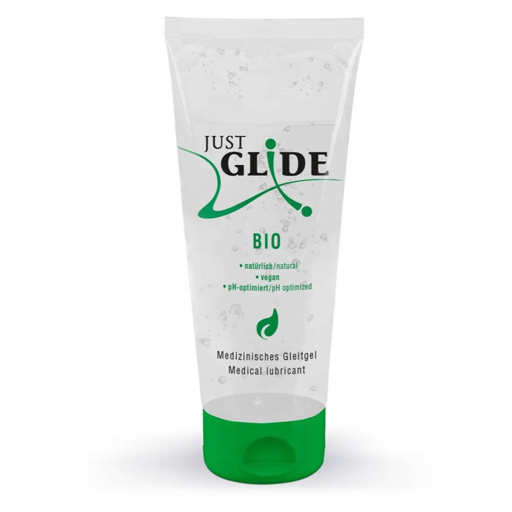 Just Glide Bio - økologisk Glidecreme