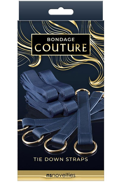 Bondage Couture Tiedown-stropper