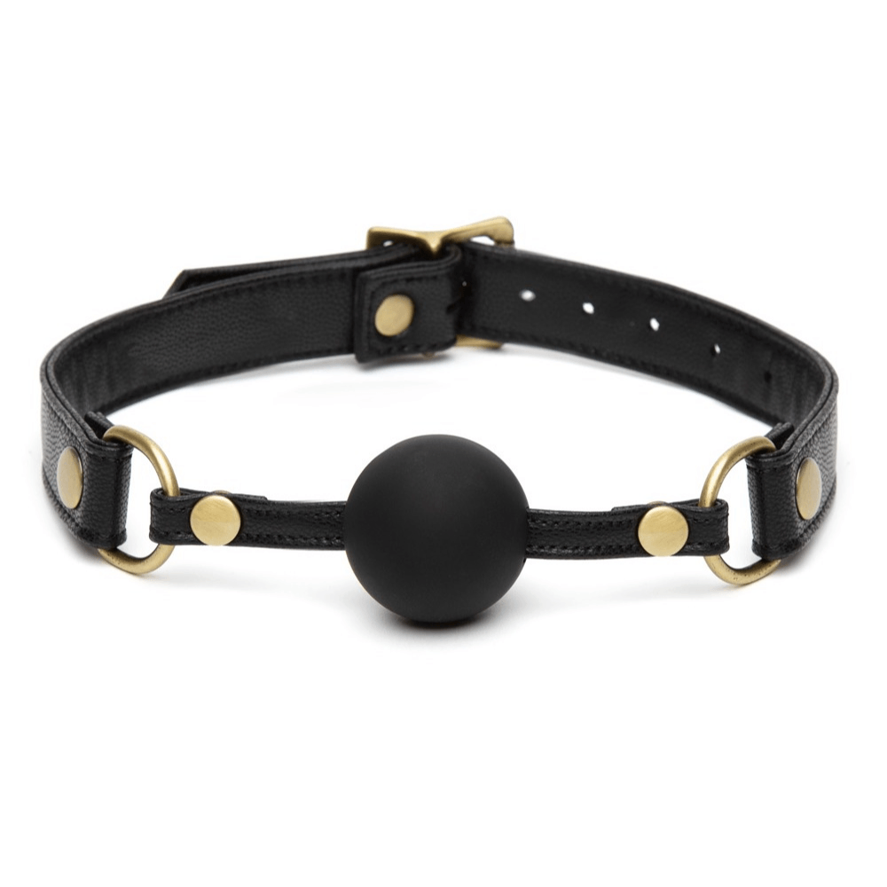 Fifty Shades Of Grey Bound To You Ball Gag Knebel