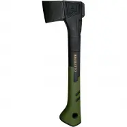 Brusletto øks Kikut 36 Cm Black/green L - økse