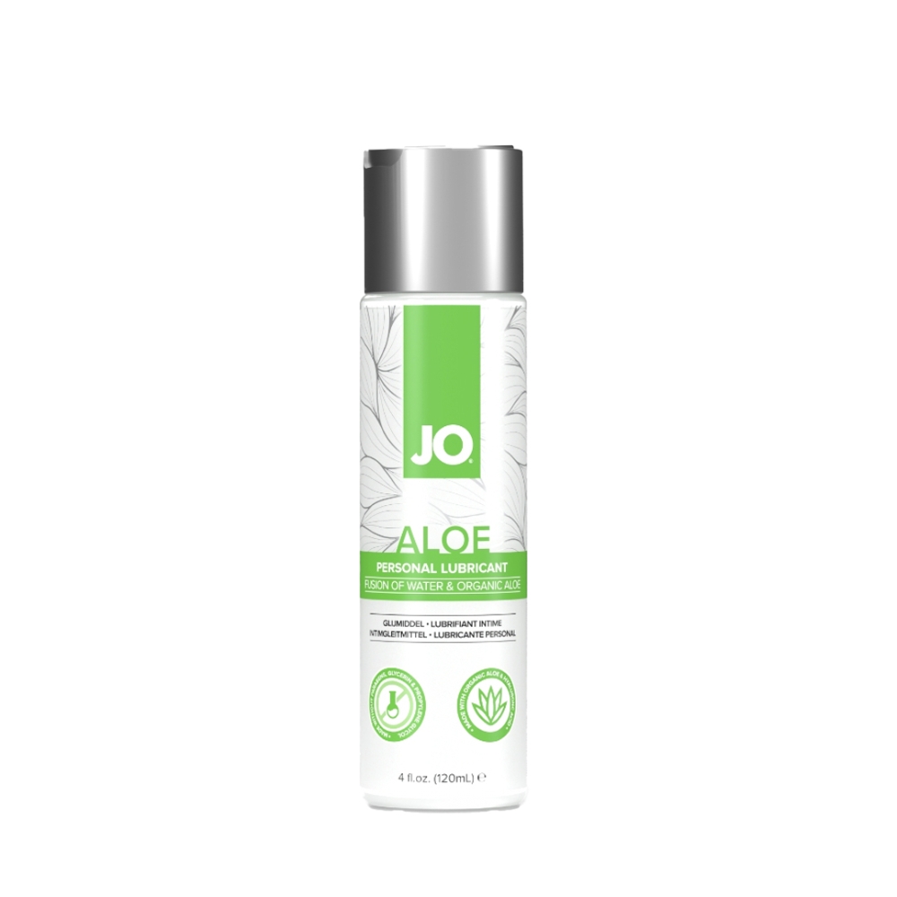 System Jo Aloe - Glidecreme-240-ml