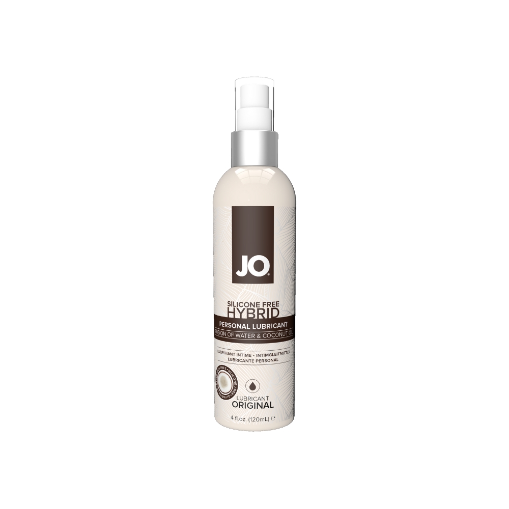 System Jo Hybrid Glidecreme - Kokossmag (120 Ml)