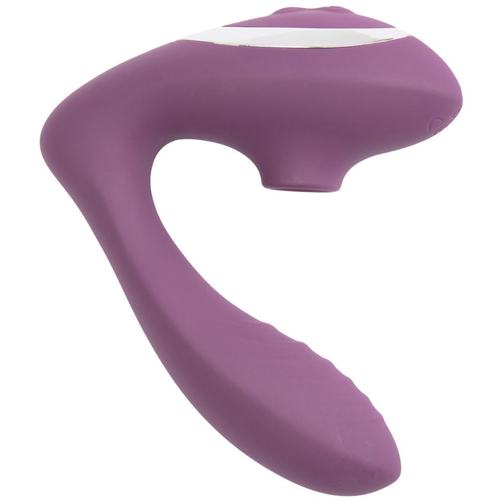 Palora Sucking Klitoris Vibrator  -  2-i-1 Vibrator Og Stimulator
