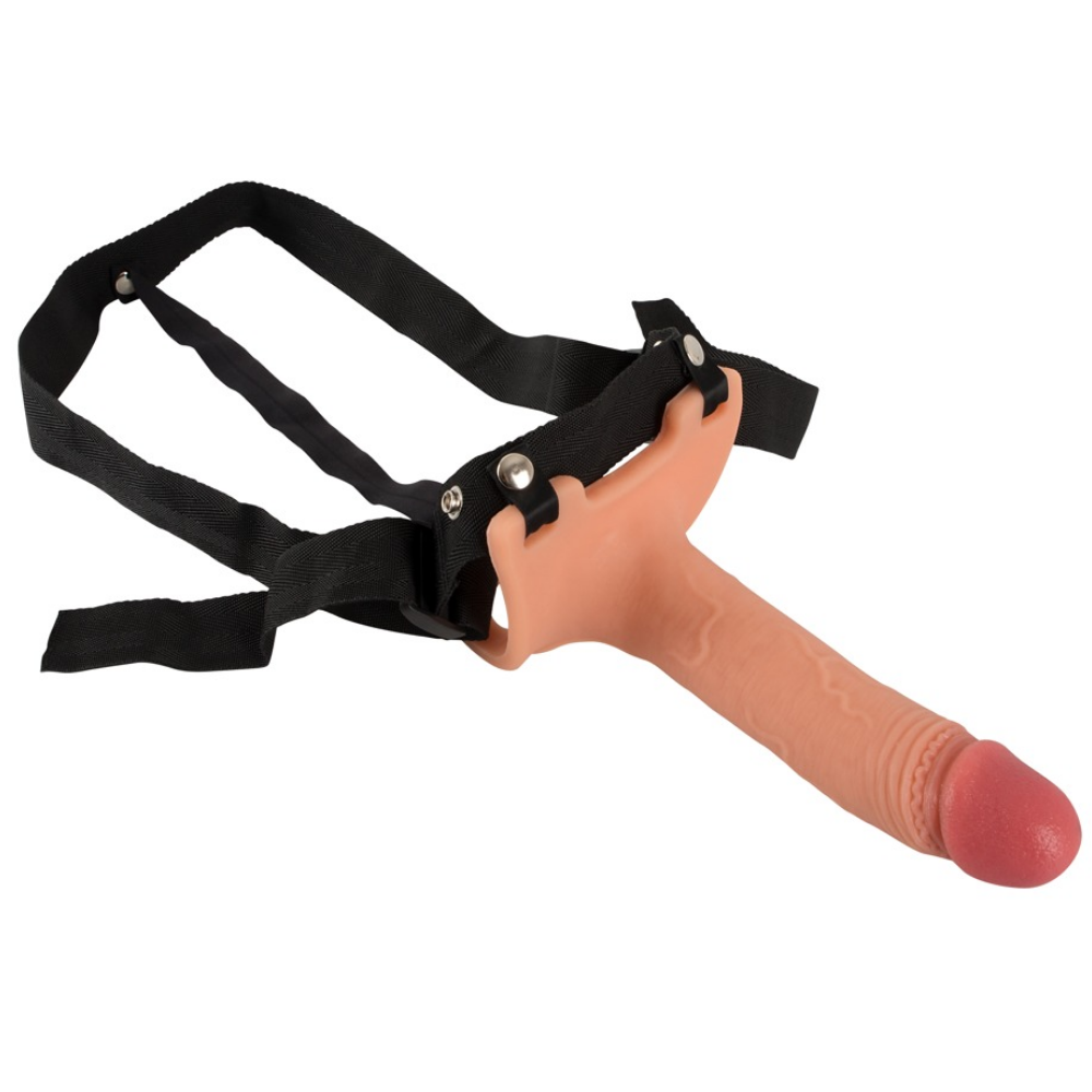 Realistixxx Strap-on-sleeve