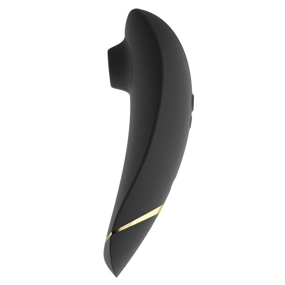 Womanizer Premium 2  -  Klitoris-stimulator-sort