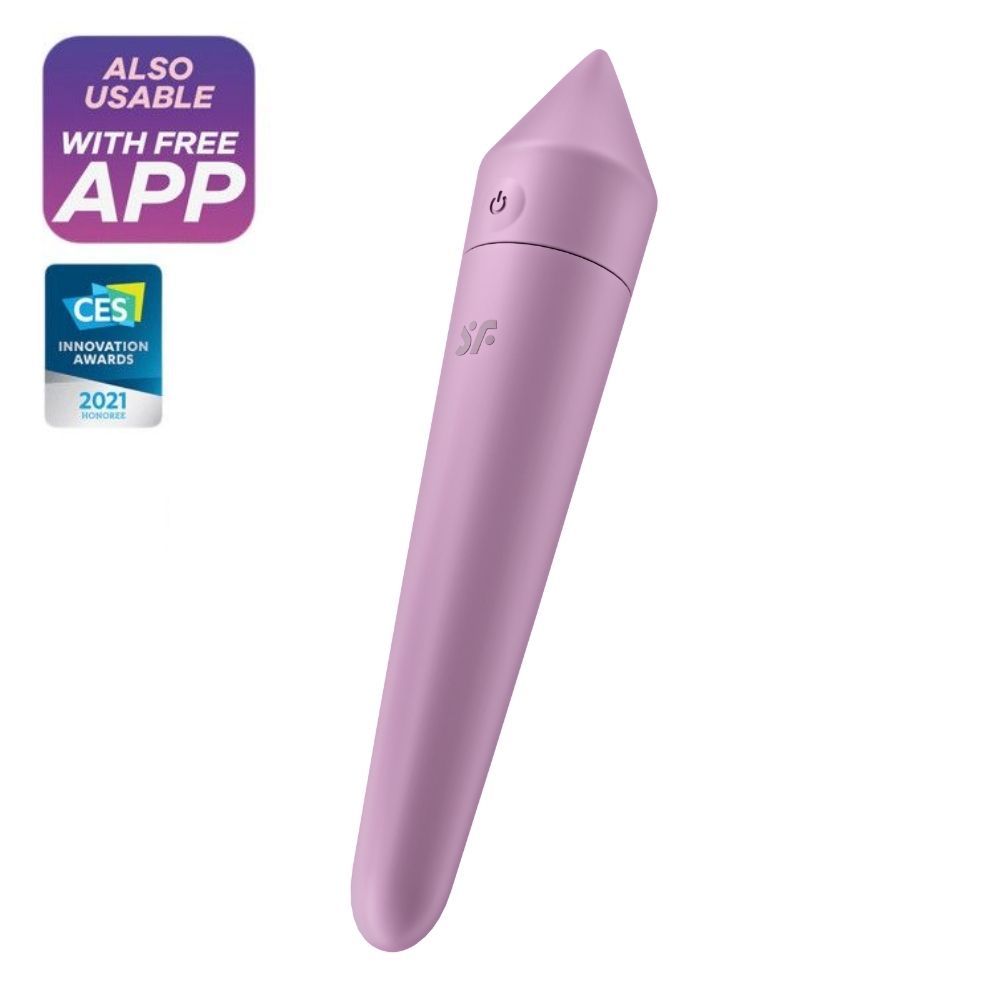Satisfyer Ultra Power Bullet 8  -  Bullet-vibrator