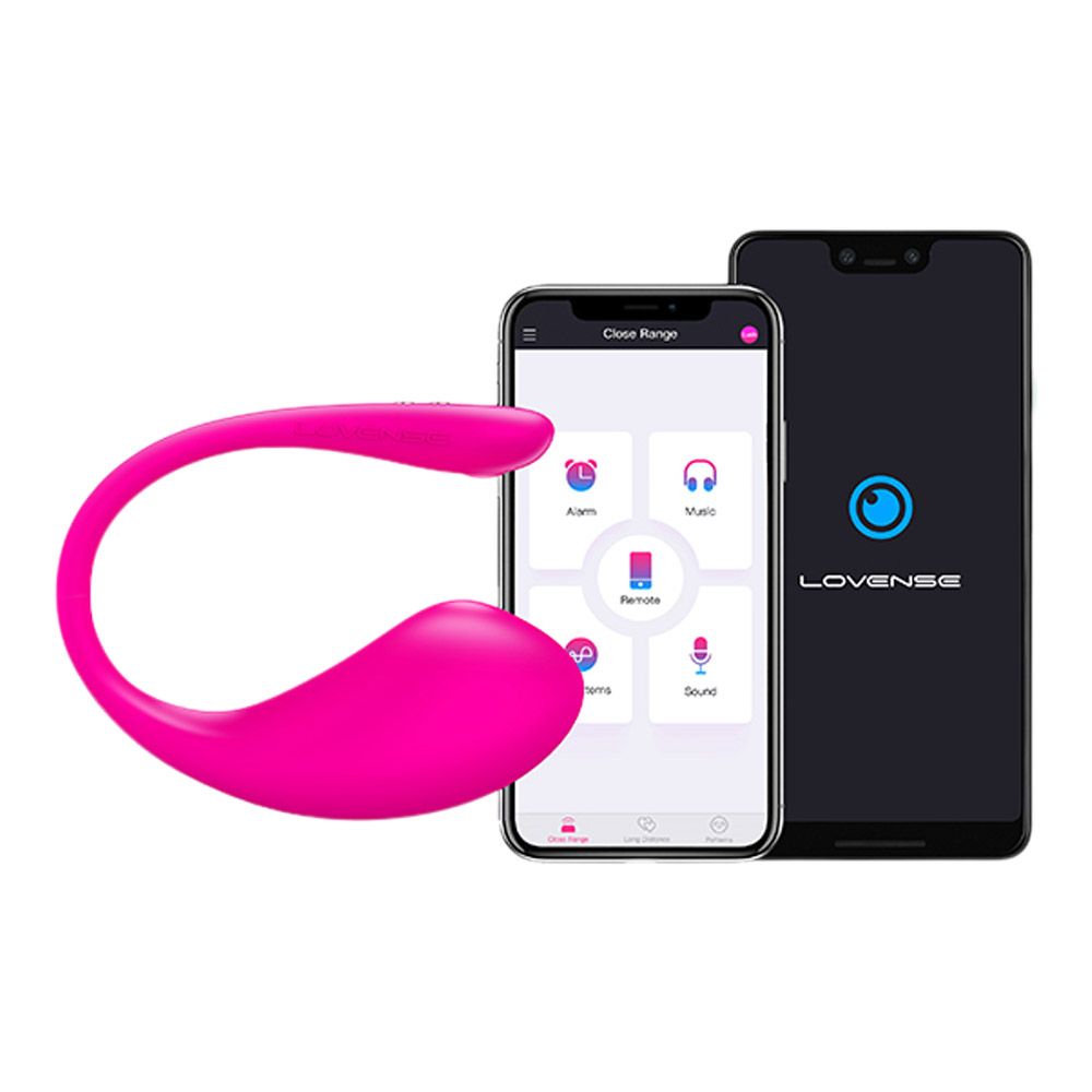 Lovense Lush 3 App-styret Vibratoræg