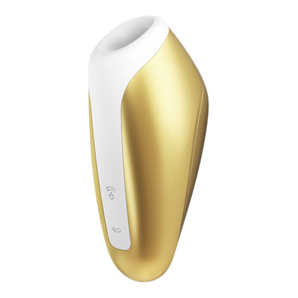 Satisfyer Love Breeze  -  Klitoris Stimulator-gul