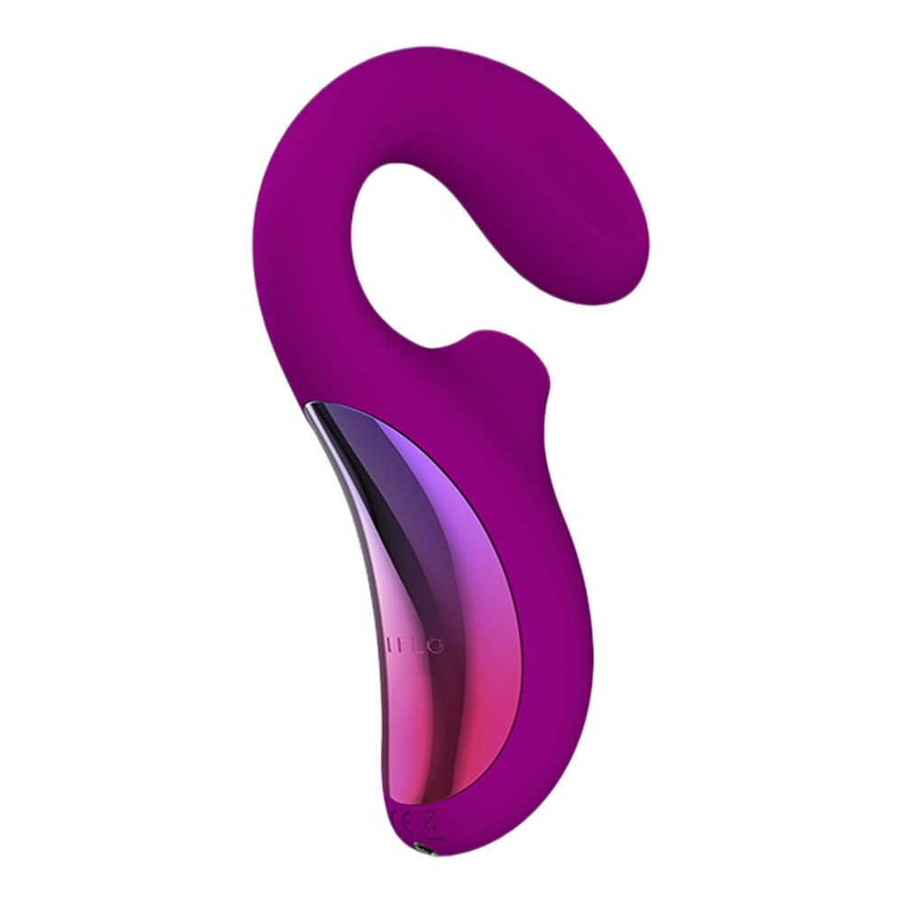 Lelo Enigma  -  Dobbelt Klitoris- Og G-punkts-stimulator-rosa