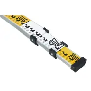 Ermenrich Reel Twr3 Tower Ruler, Violet - Lineal