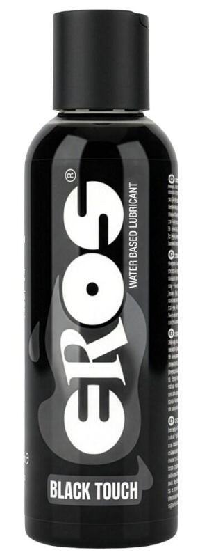 Eros Black Touch Vandbaseret Glidecreme 150 Ml