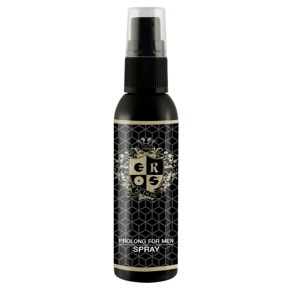 Eros Action Prolong For Men Forsinkende Spray 50 Ml