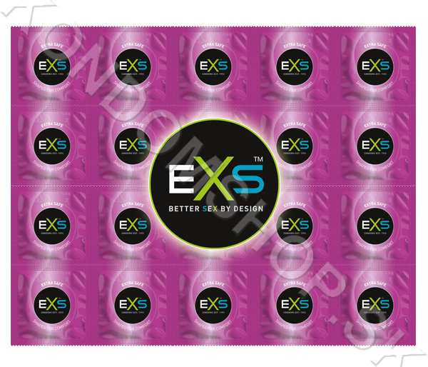 Exs Extra Safe - 100 Stk.