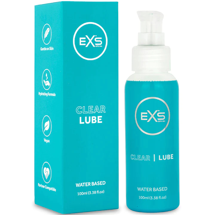 Exs Glidecreme - 100 Ml