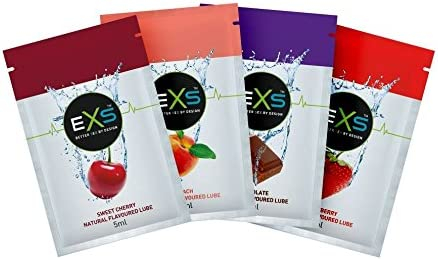 Exs Glidecreme Med Smag - 5 Ml