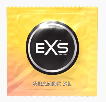 Exs Grande Kondom, 10 Stk.
