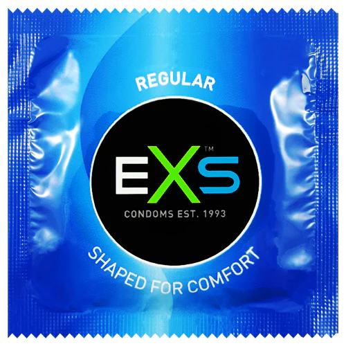 Exs Regular Kondom 10 Stk.