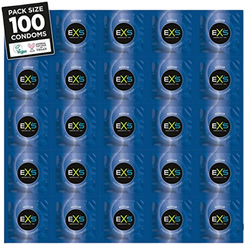 Exs Regular Kondom 100 Stk.