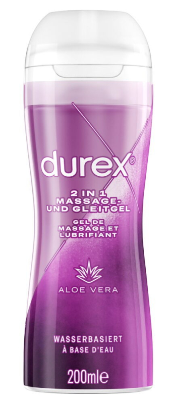 Durex Massage 2in1 200 Ml