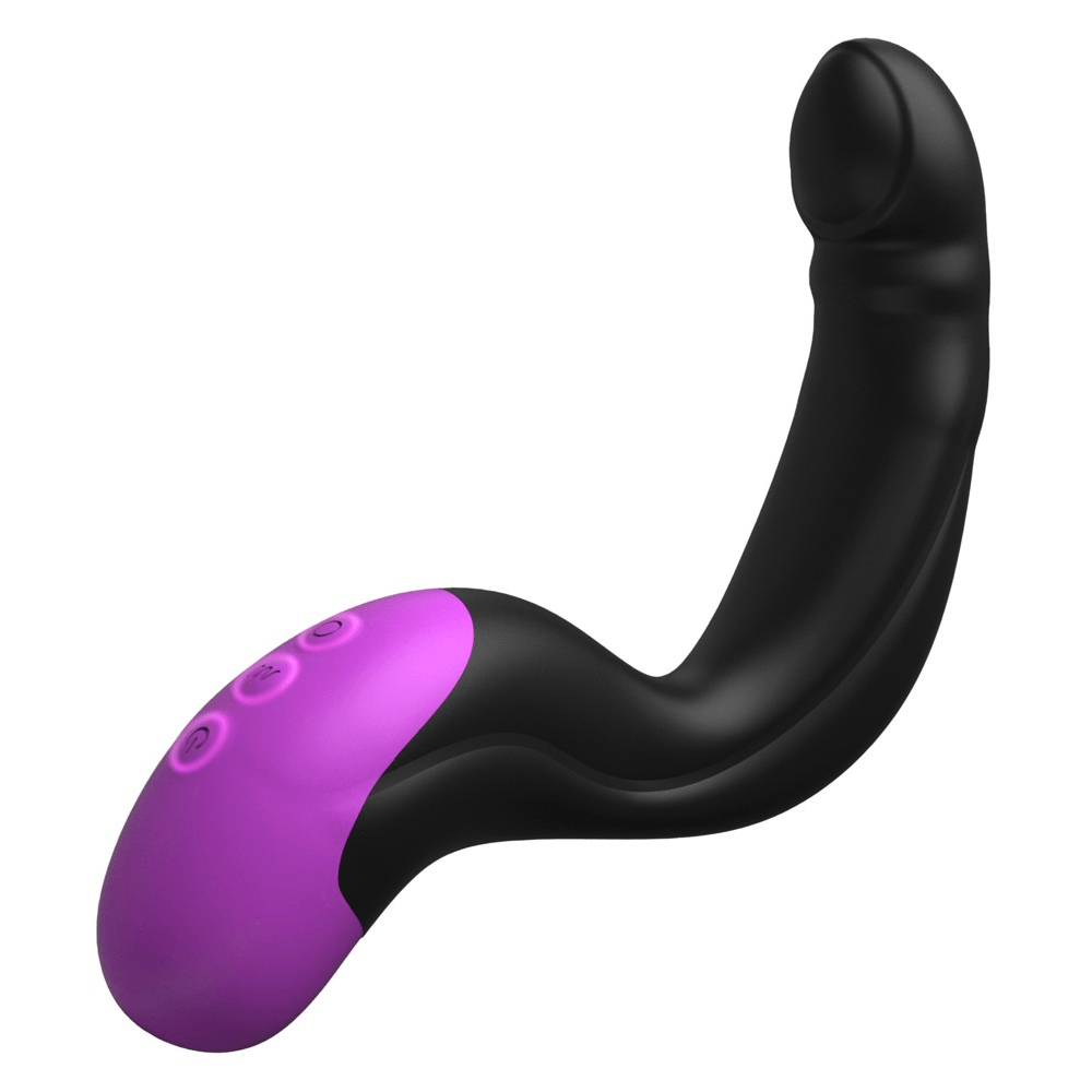 Anal Fantasy Elite Hyper-pulse P-spot Massager Prostatavibrator