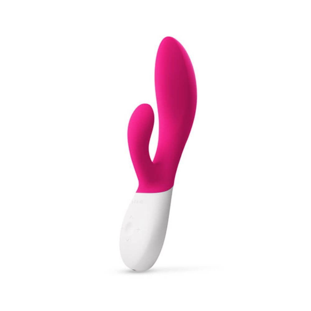 Lelo Ina Wave 2 - Dual-action Rabbit Vibrator Cersie