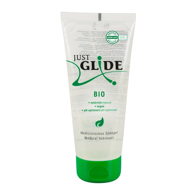 Just Glide Bio Vegan Glidecreme 200 Ml