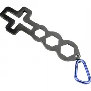 Kupo Ws-140 Wingnut Multi-spanner - Multitool