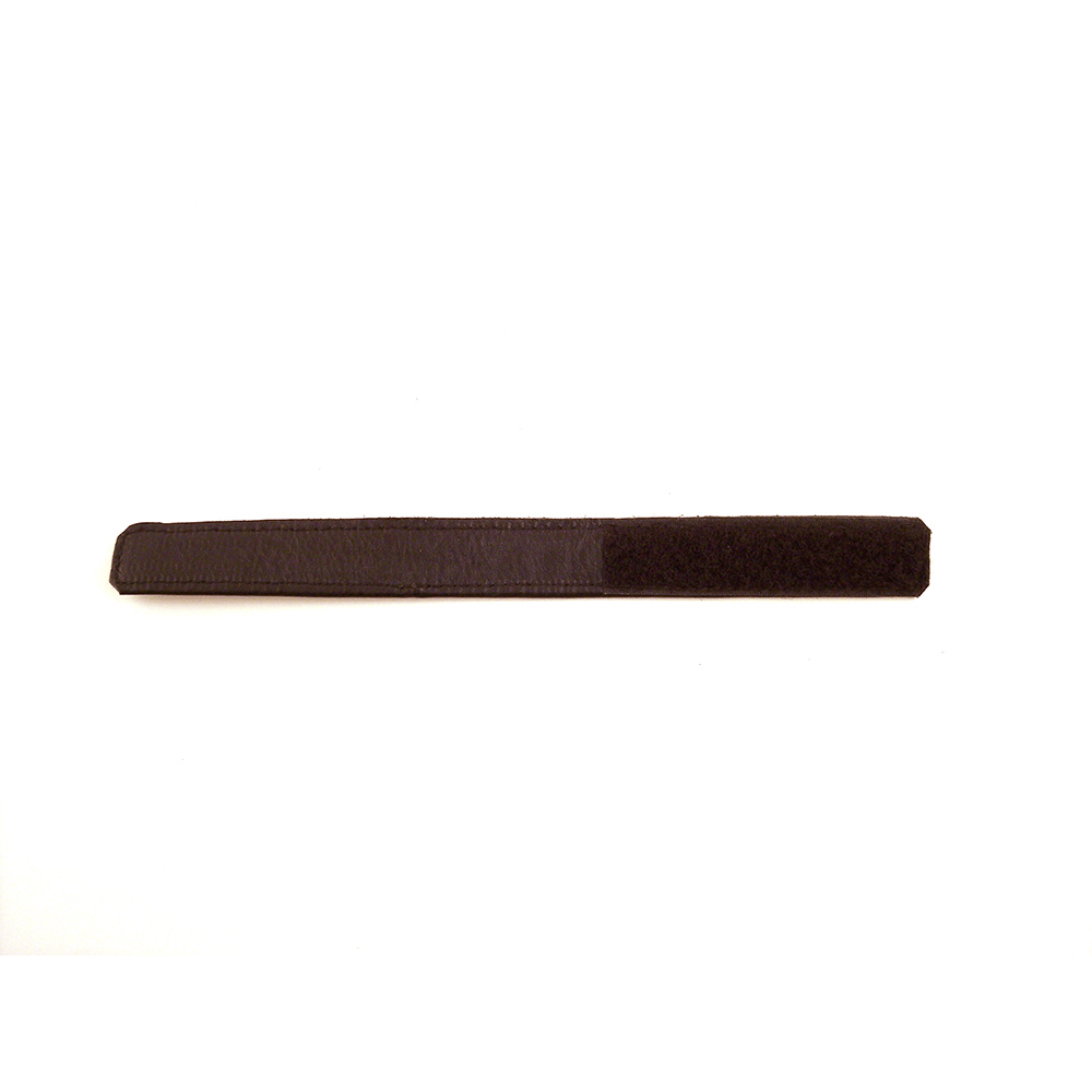 Justerbar Cock Strap I Blødt ægte Læder