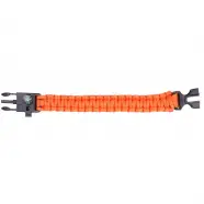 Levenhuk Labzz Fl5 Orange Flint Bracelet - Multitool