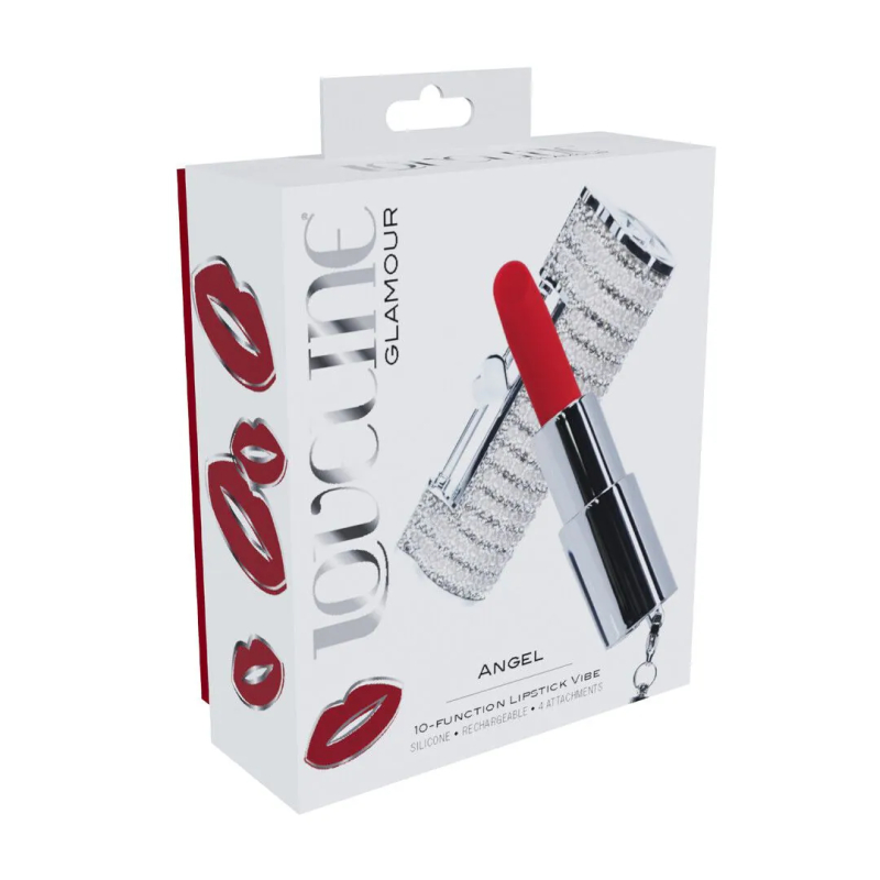 Loveline - Elegant Læbestiftsvibrator