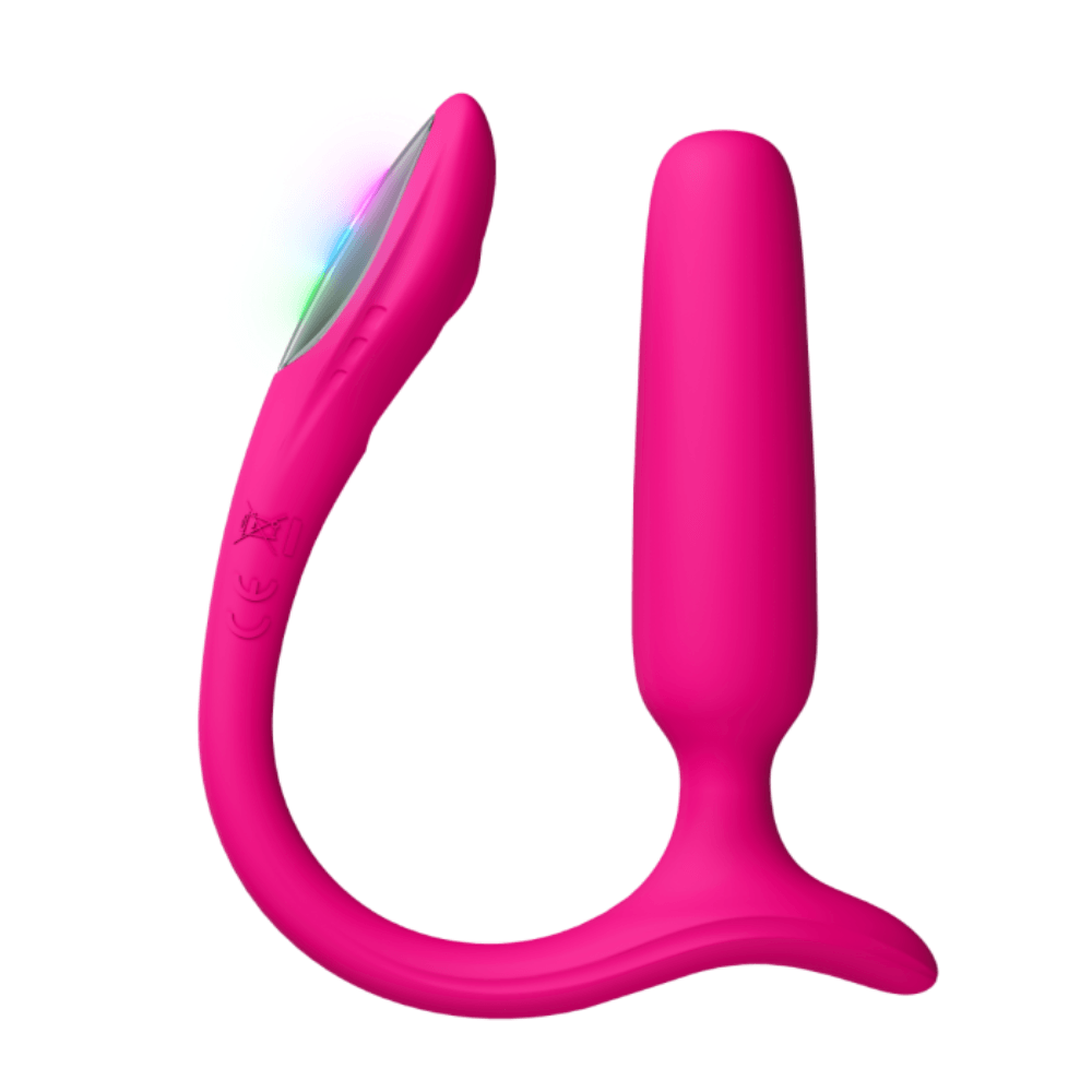 Lovense Lush Anal - App Styret Anal Plug