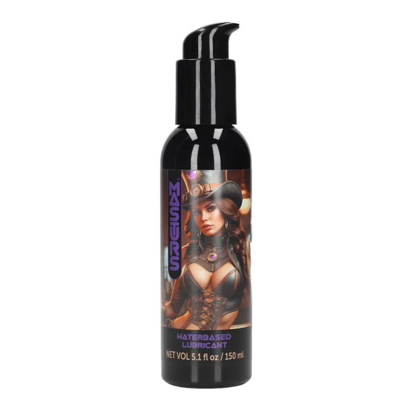 Masturs - Misty Steam Mistress Glidecreme- 150 Ml.