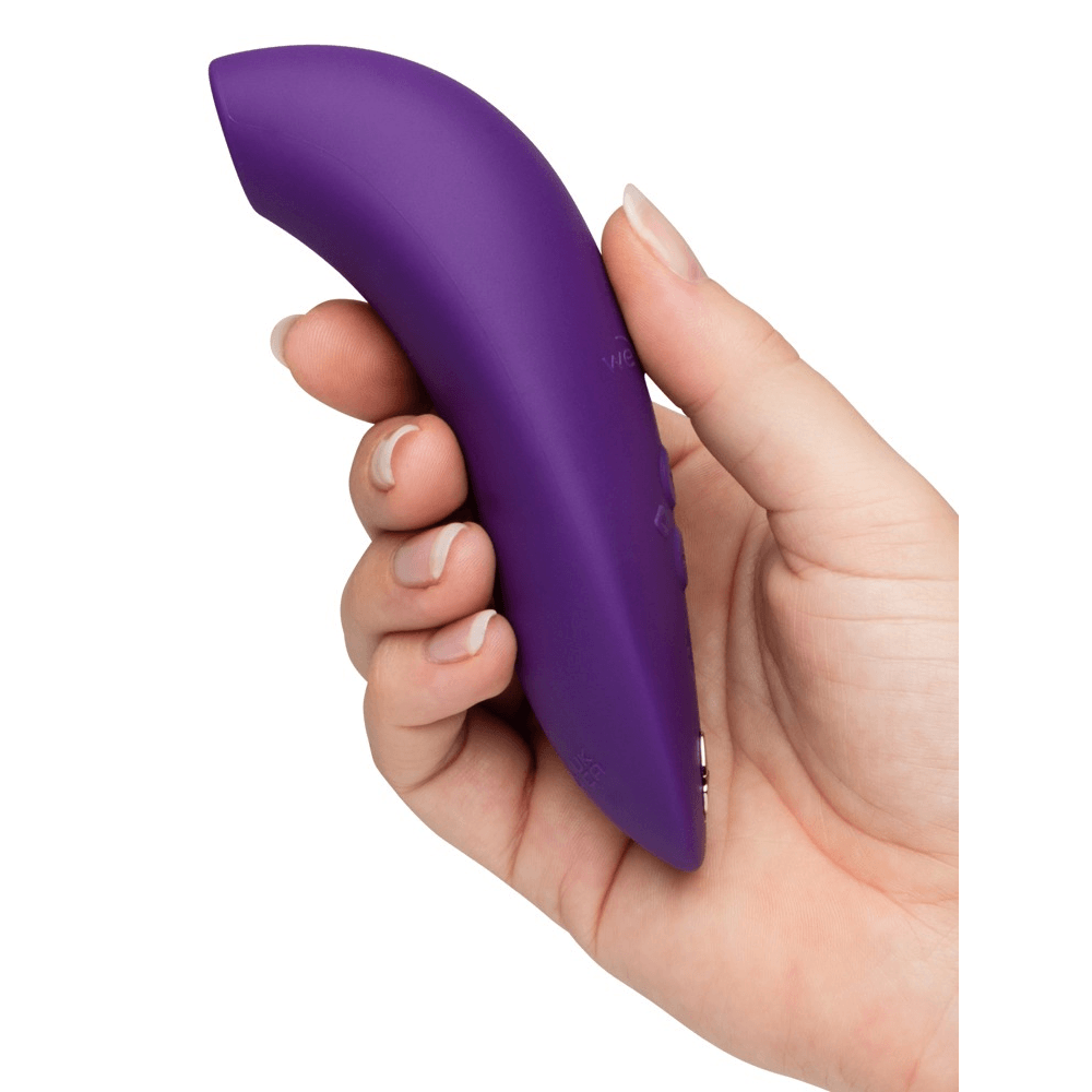 We-vibe Melt 2 Appstyret Klitorisstimulator Med Pleasure Air