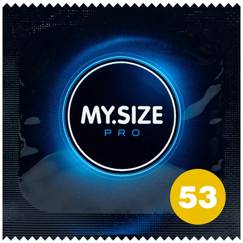 My Size Pro Mix Medium-l, 10 Stk.