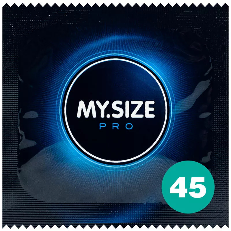 My Size Pro Mix Small, 10 Stk.
