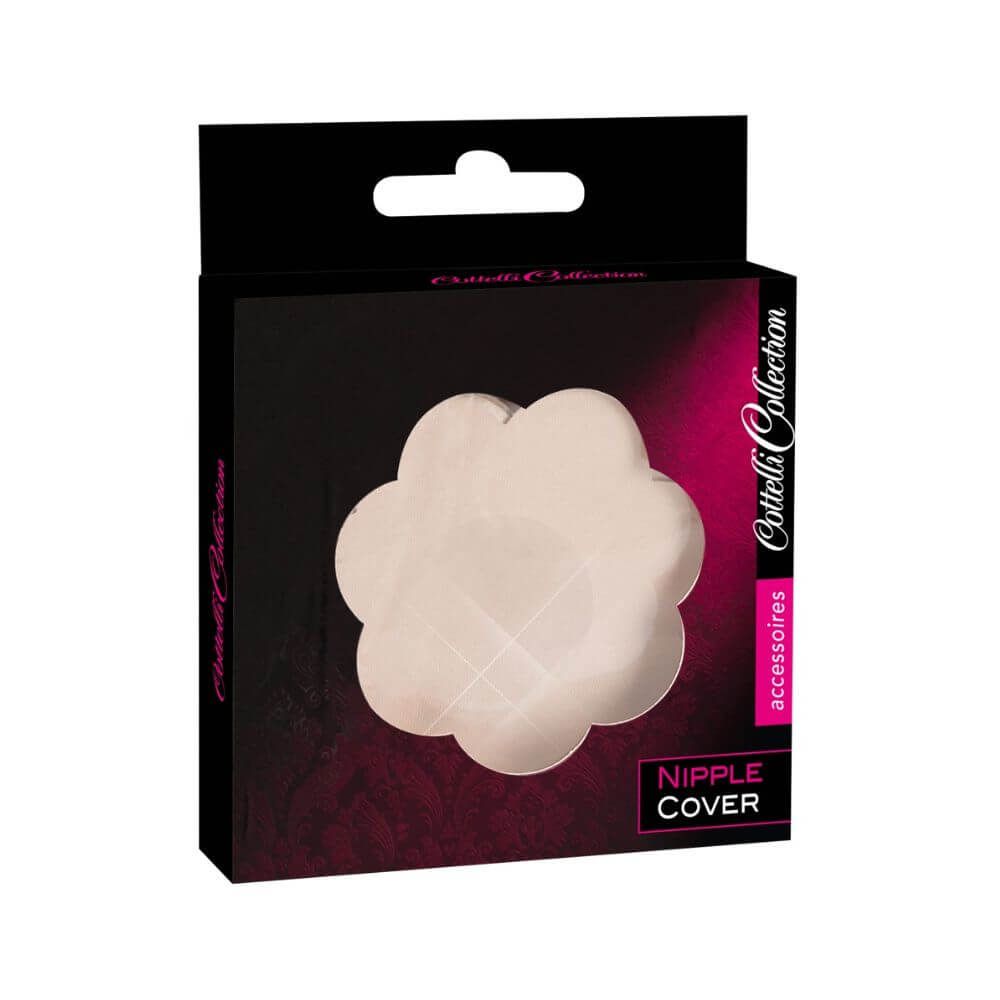 Cottelli Nipple Cover - 6 Par