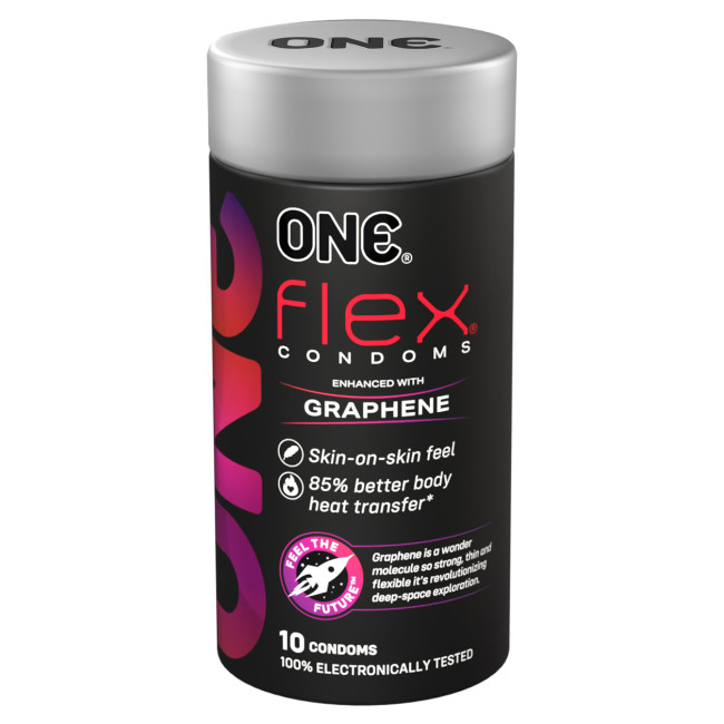 One Graphene Kondom 10 Stk