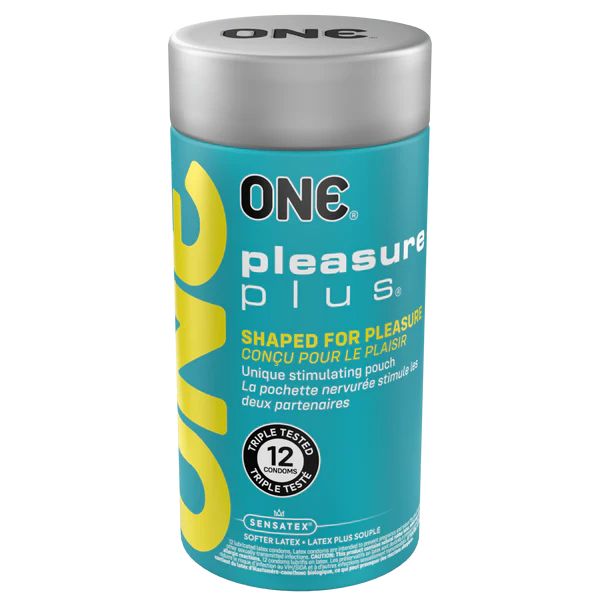 One Pleasure Plus, 12 Stk.