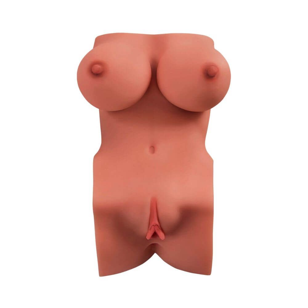 Pdx Plus - Perfect Ddâs Masturbator- Mørk Hudfarve
