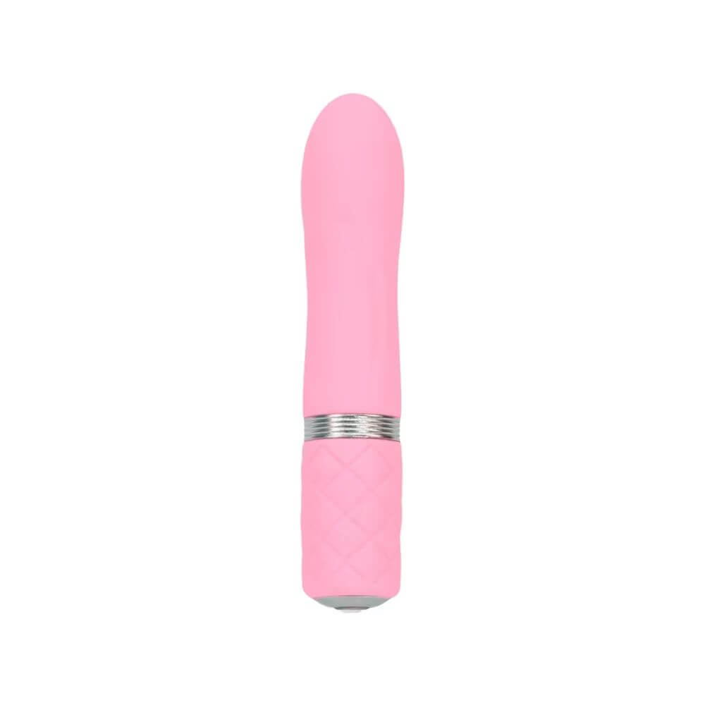 Pillow Talk Flirty Mini Vibrator