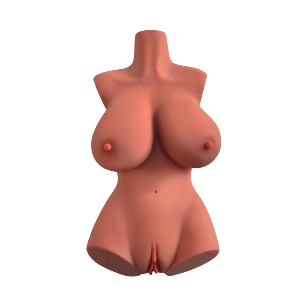 Pibedream Pdx Plus Perfect 10 Torso  -  Realistisk Masturbator
