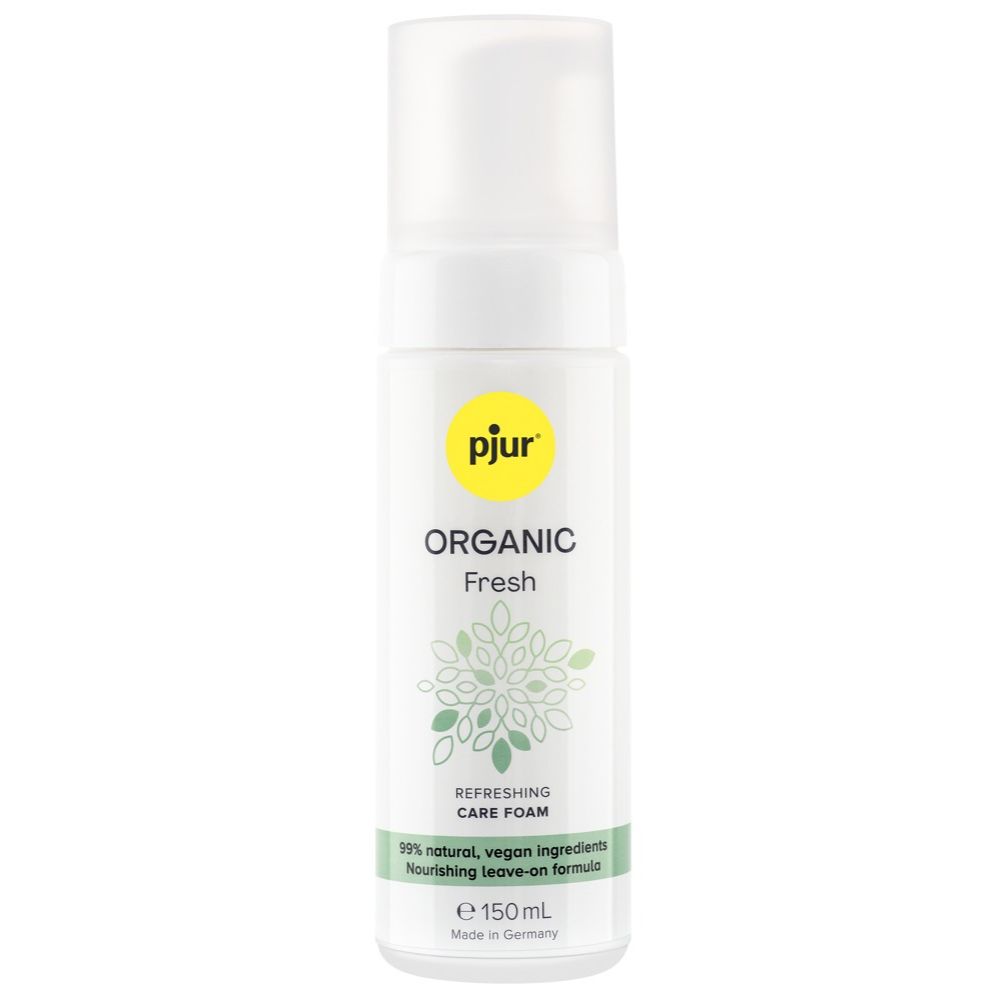Pjur Organic Fresh 150 Ml - Intim Plejeskum