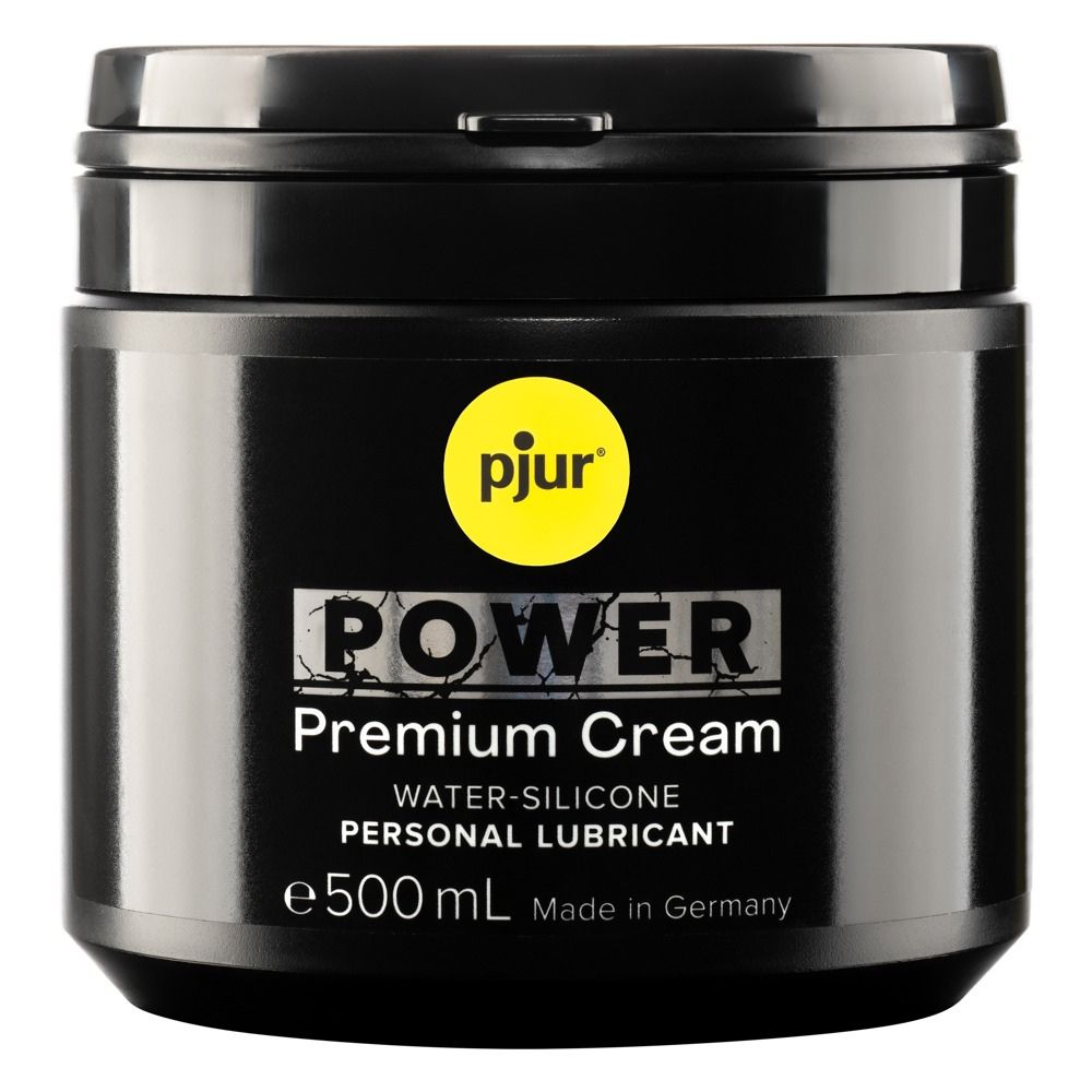Pjur Power - Glidecreme Til Anal