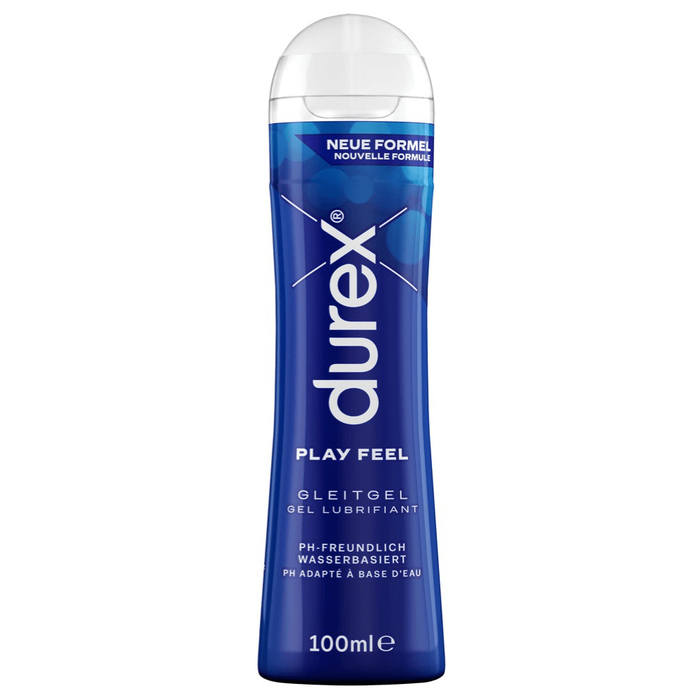 Durex Play Feel Vandbaseret Glidecreme 100 Ml