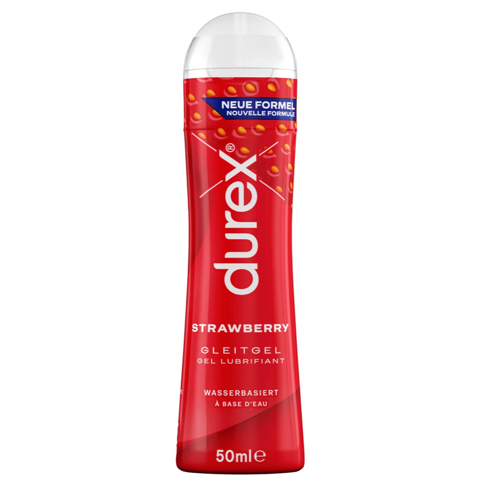 Durex Play Strawberry Glidegel 50 Ml