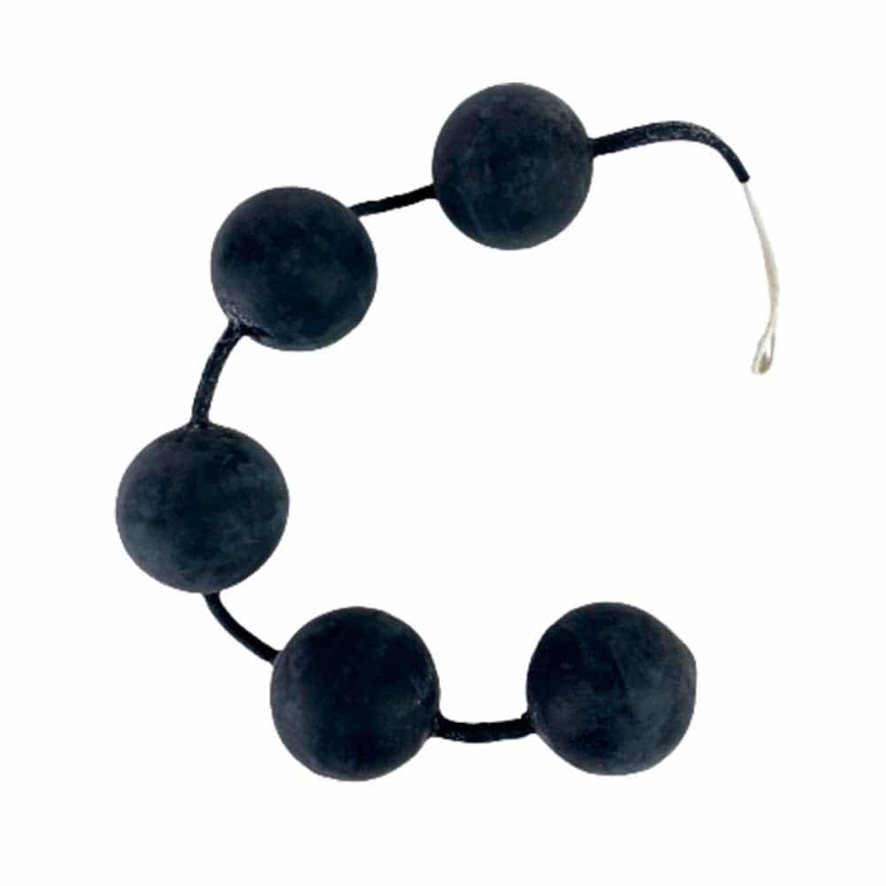 Calexotics Power Balls Elsksovskugler I Sort