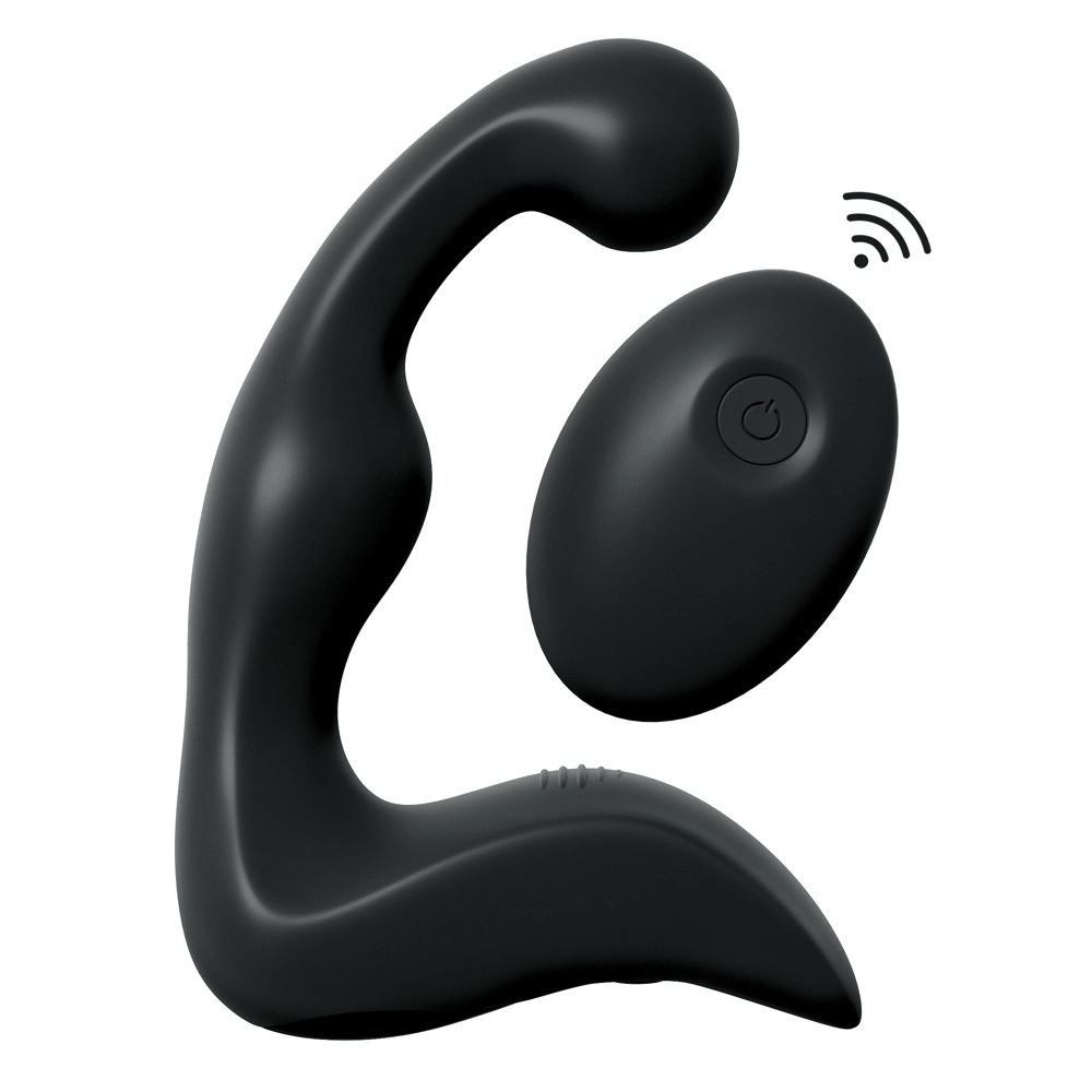 Anal Fantasy Elite Remote Control P-spot Pro Prostatavibrator Med Fjernbetjening