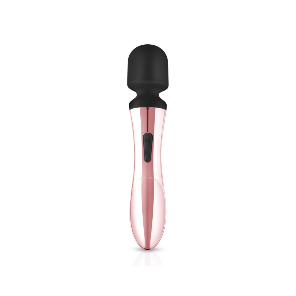 Rosy Gold Magic Wand